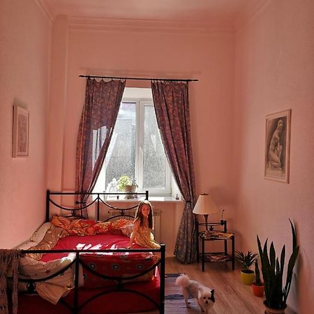 Уютная Квартира В Центре Одессы Odessa Exteriör bild